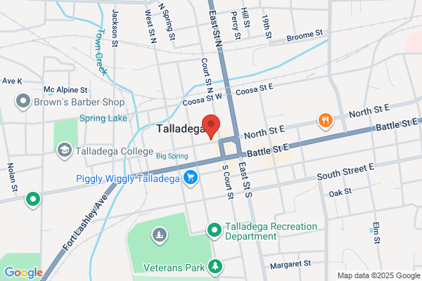 Talladega Real Estate Company