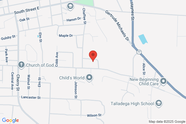 Talladega Rehabilitation Clnc