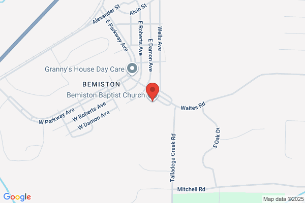 Bemiston Baptist Church
