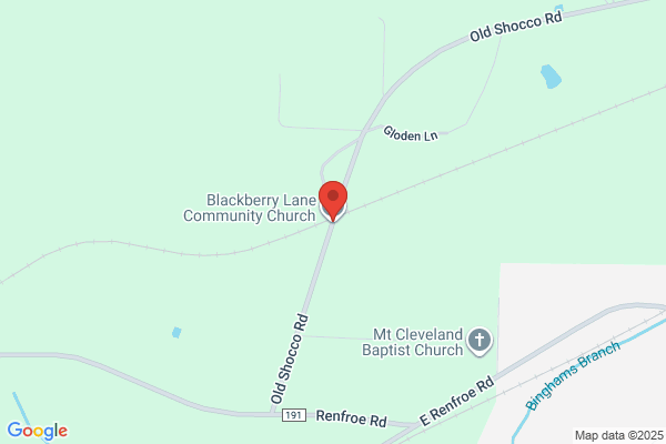 Blackberry Lane Community Chr