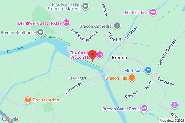 First Brecon Baptist Church