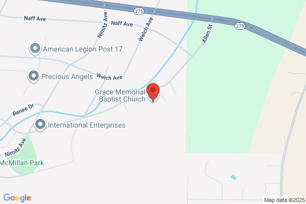Grace Memorial Baptist Church
