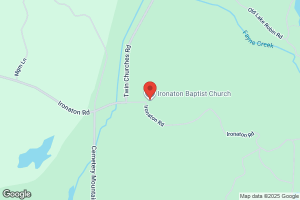 Ironaton Baptist Church