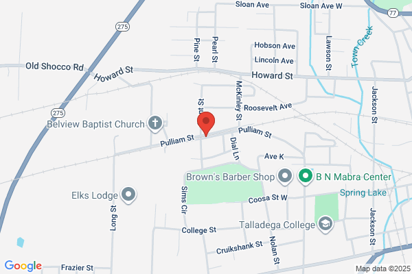 Lilly Hill Baptist Church