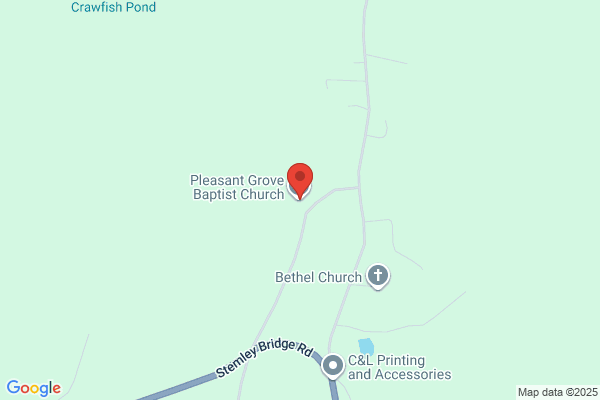 Pleasant Grove Baptist Church