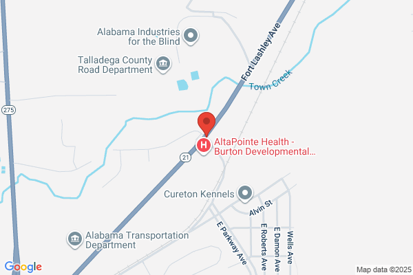 The Arc of North Talladega County