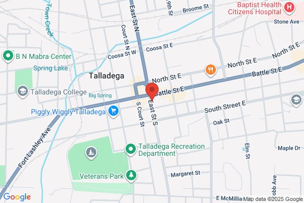 United Way of North Talladega County