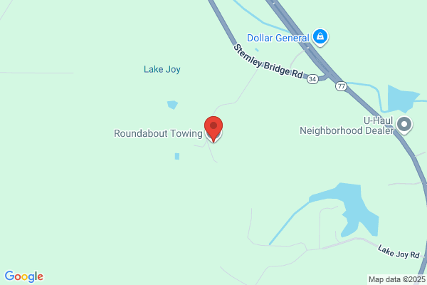 Roundabout Towing, LLC