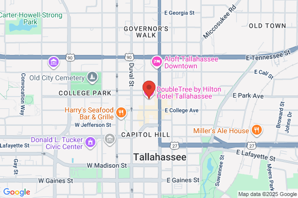 DoubleTree by Hilton Hotel Tallahassee
