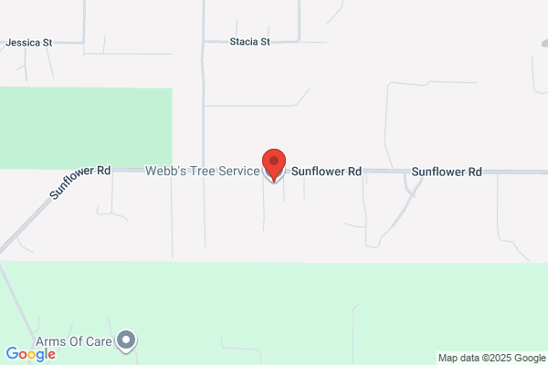 Webb's Tree Service LLC