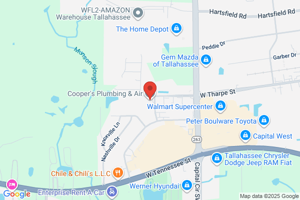 Cooper's Heating & Air