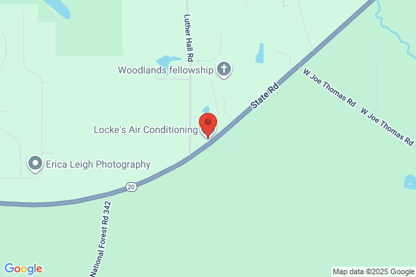 Locke's Heating & Air Conditioning Inc, Service