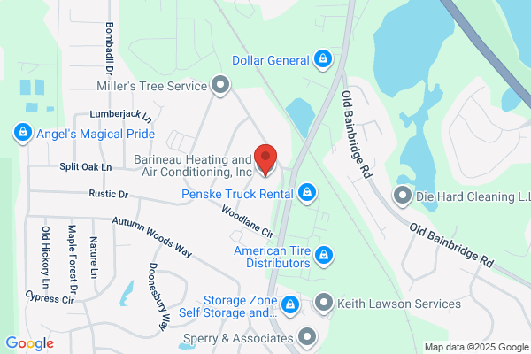 Stanley Barineau & Son Heating & Air Conditioning