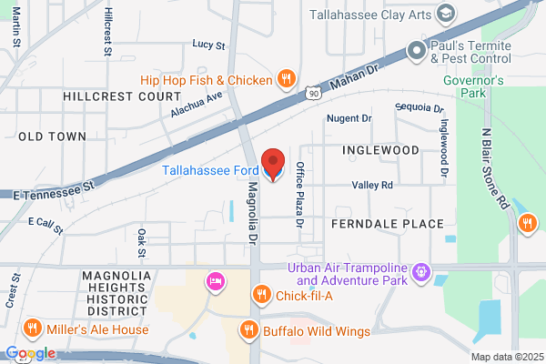 TALLAHASSEE FORD LINCOLN