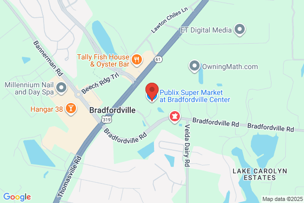 Publix Liquors at Bradfordville Center