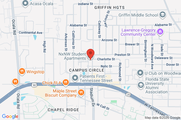 NxNW Tallahassee Florida