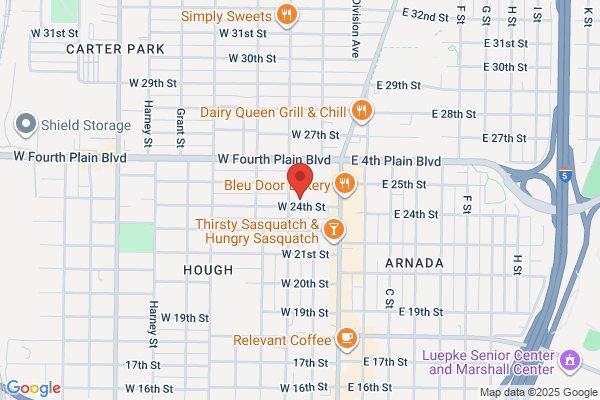 Columbia House Apartments