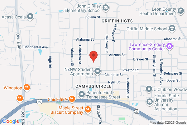 Griffin Heights Apartments