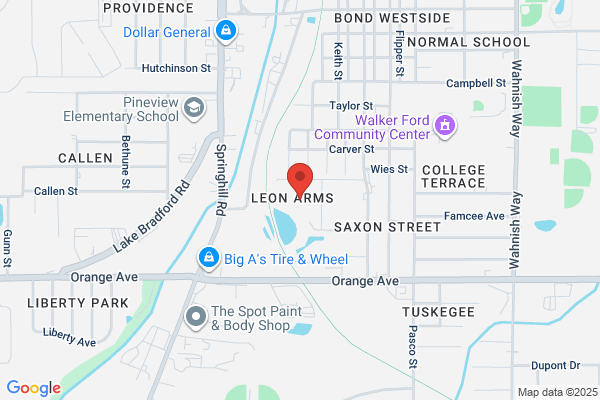 Leon Arms Apartments