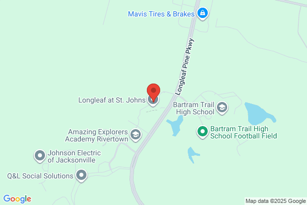 Longleaf Apartments