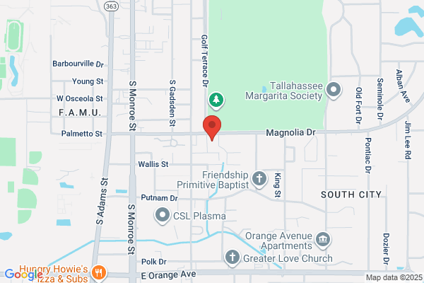 Magnolia Terrace Apartments