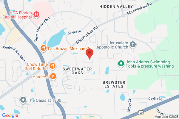 Miccosukee Hills Apartments