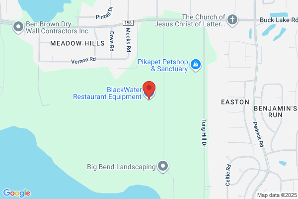 Blackwater Restaurant Equipment Repair