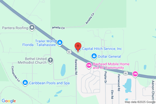 Capital Hitch Service, Inc.