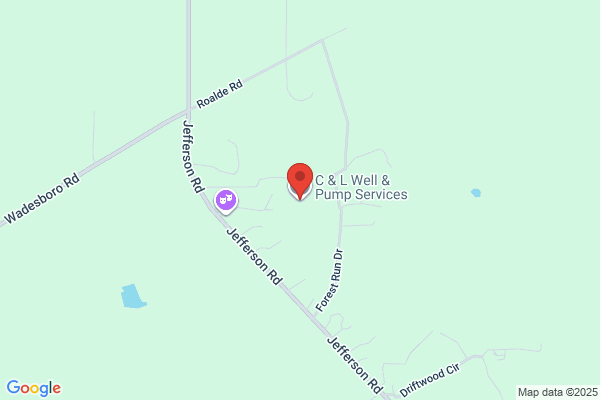 C & L Well & Pump Service