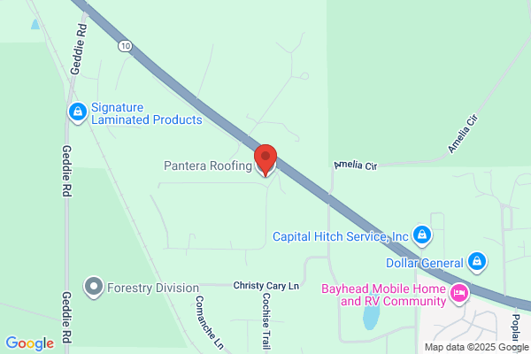 Pantera Roofing Inc.