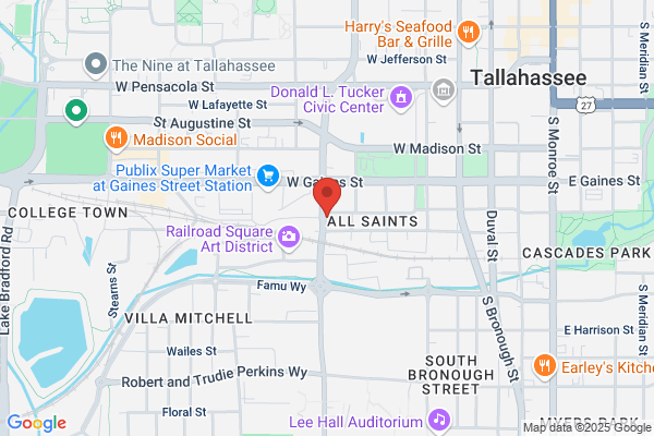 All Saints Cafe Llc