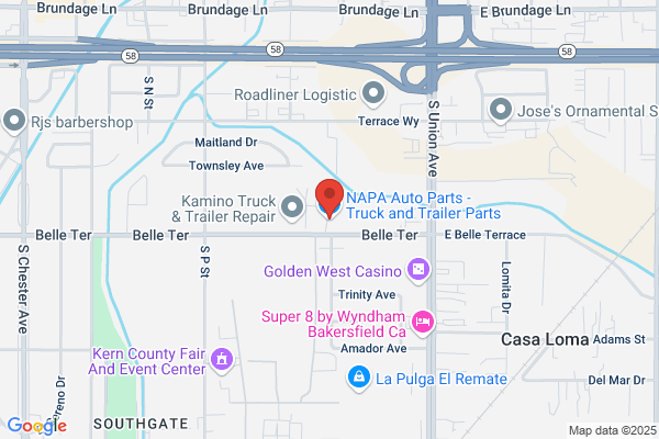 NAPA Auto Parts - Southern Auto Parts & Supply Inc