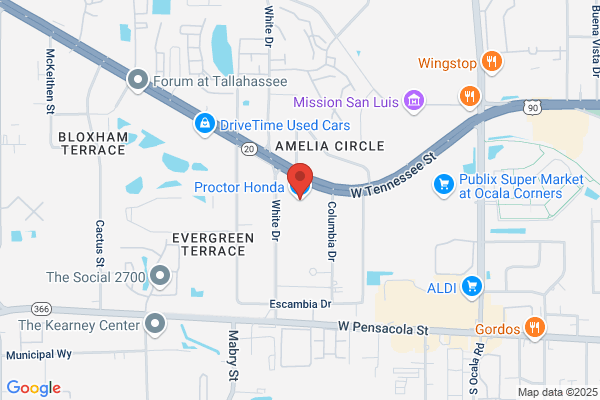 The Proctor Dealerships, Pontiac GMC Buick