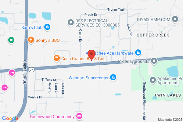 Waterworks Carwash of Tallahassee Inc