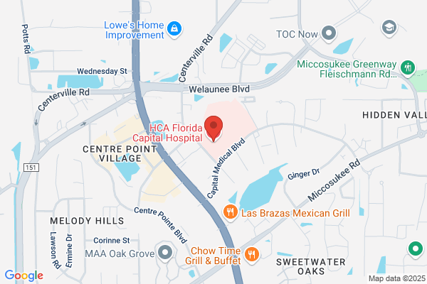 Capital Regional Heart and Vascular Center