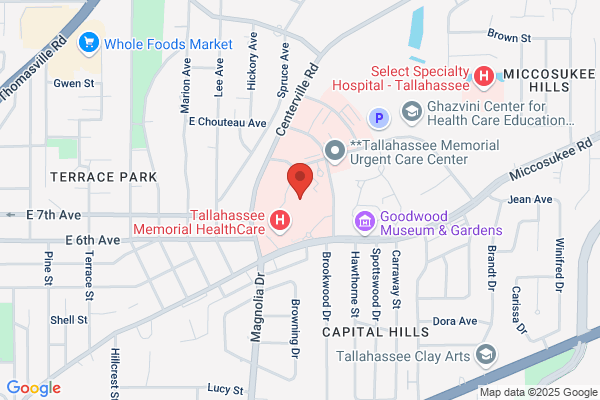 Tallahassee Cardiology Associates PA