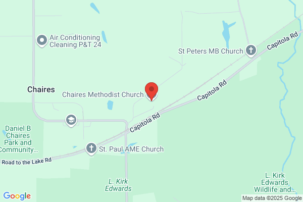Chaires United Methodist Church