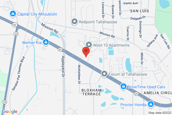 Planned Parenthood - Tallahassee Health Center