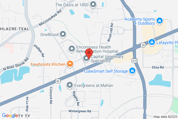 Audiology Associates – A Division of Tallahassee Ear, Nose & Throat (Satellite Office)
