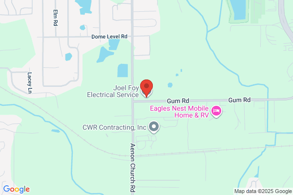 Joel Foy Electrical Service