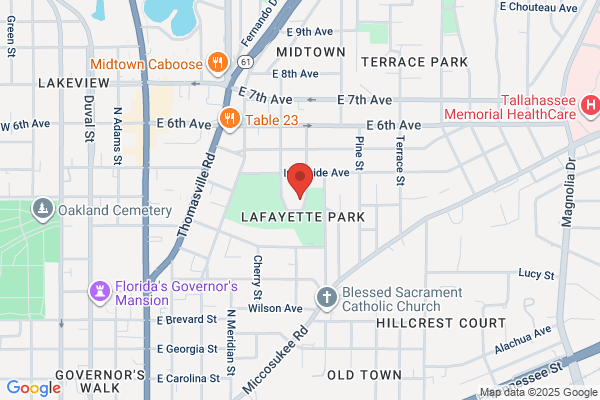 Tallahassee City of, Lafayette Community Center