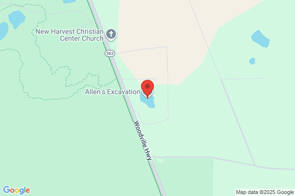 Allens Excavation Inc