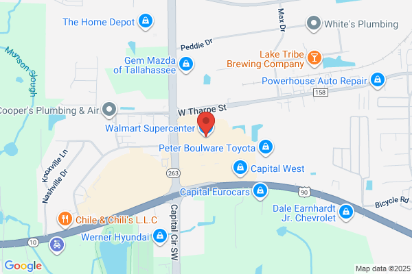 Wal-Mart Supercenter, Vision Center