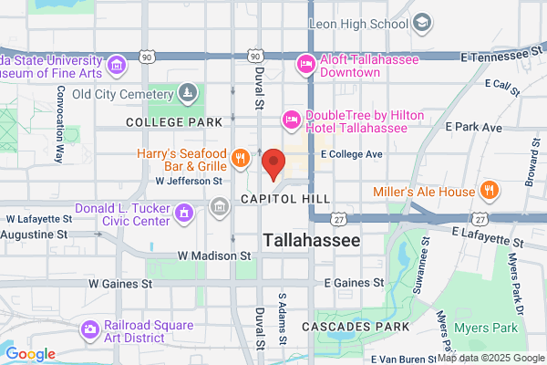 Tallahassee City of, Economic Development Department