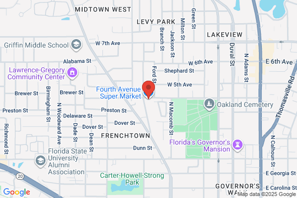 Fourth Av Super Market