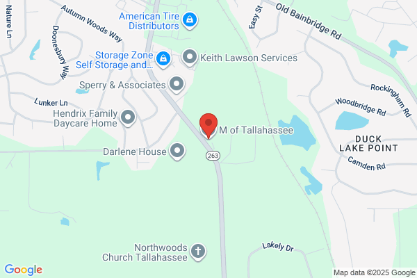 M Of Tallahassee, Inc.
