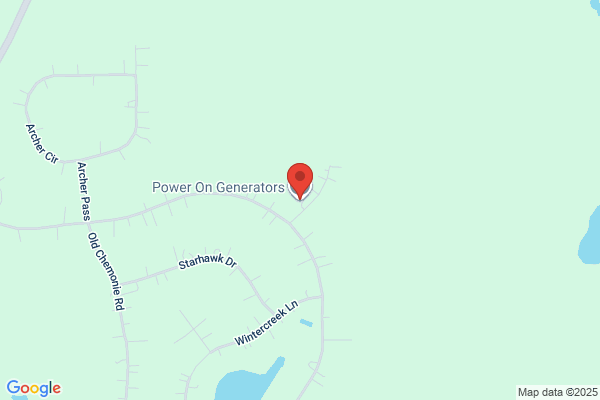 Power On Generators