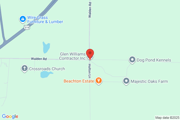 Glen Williams Contractor Inc
