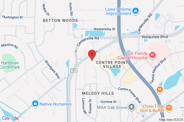 Centre Pointe Health And Rehabilitation Center