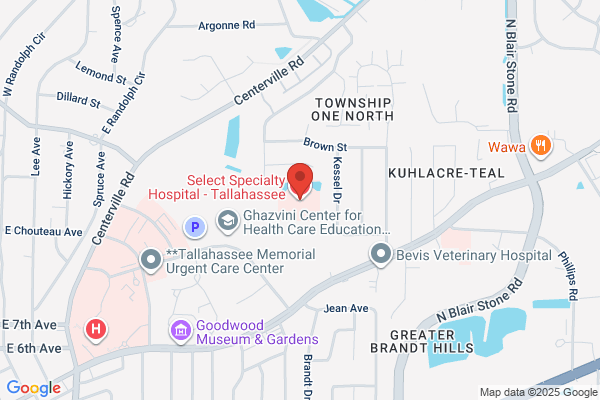 Select Specialty Hospital - Tallahassee